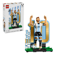 Lionel Messi – Leggenda del calcio