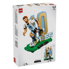 Lionel Messi – Leggenda del calcio