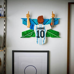 Lionel Messi – Celebrazione