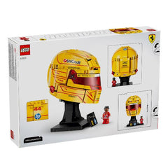 Casco di Lewis Hamilton Scuderia Ferrari HP