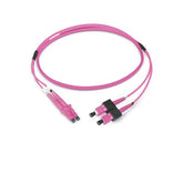 PATCH 2FO OM4 LCD/SCD 2M