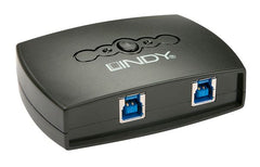 SWITCH USB 3.0, 2 PORTE