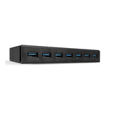 HUB USB 3.0 7 PORTE