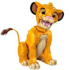GIOVANE SIMBA - RE LEONE