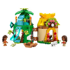 DIVERTIMENTO SULL 'ISOLA DI VAIANA