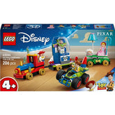 Toy Story: Treno e Auto RC celebrativi