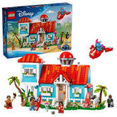 Casa sulla spiaggia di Lilo e Stitch