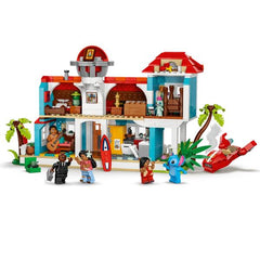 Casa sulla spiaggia di Lilo e Stitch