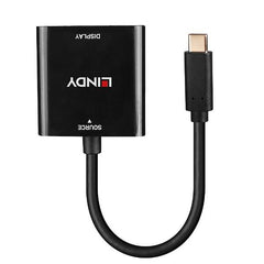 Converter USB Tipo C a DisplayPort 4K144