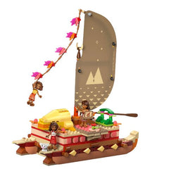 LA CANOA DI VAIANA