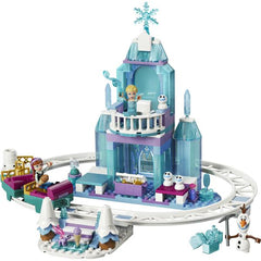 CASTELLO DI GHIACCIO DI ELSA E AVVENTURE SULLA NEVE