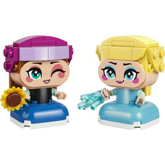 Mini-Anna e Mini-Elsa