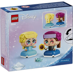 Mini-Anna e Mini-Elsa
