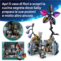 Vaso di fiori di Sally