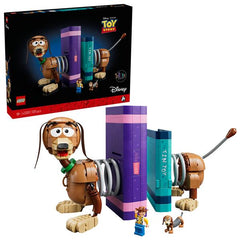 Fermalibri di Slinky Toy Story