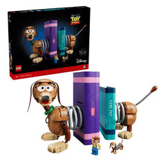 Fermalibri di Slinky Toy Story