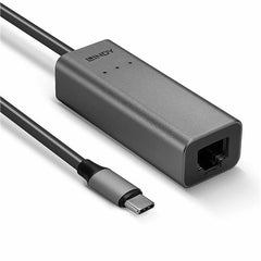 Converter USB 3.2 Tipo C a Ethernet 2.5G