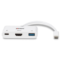 Docking Station da USB 3.2 Tipo C a HDMI con porta USB Tipo A e Power Delivery