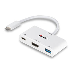 Docking Station da USB 3.2 Tipo C a HDMI con porta USB Tipo A e Power Delivery