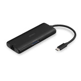 USB 3.2 TYPE C LAPTOP MINI DOCK