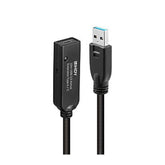 Prolunga Attiva USB 3.0 Tipo A a C, 10m