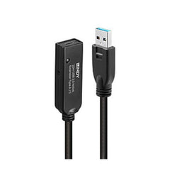 Prolunga Attiva USB 3.0 Tipo A a C, 10m