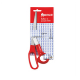 FORBICI MANICO ABS ROSSO