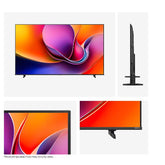 43 A69Q 4K UHD SMART VIDAA