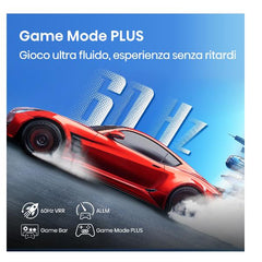 43 A69Q 4K UHD SMART VIDAA