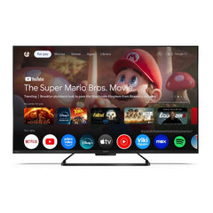 43 UHD 4K 144Hz. QLED Google TV