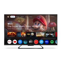 43 UHD 4K 144Hz. QLED Google TV