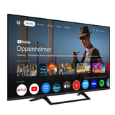 43" Google TV QLED