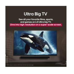 43 UA75 4K UHD PIEDINI LATERALI WEBOS25