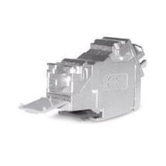 PRESA RJ45S CAT.6A METALLO