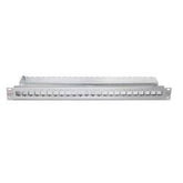 PATCH PANEL 1U PER 24 MS-K NERO