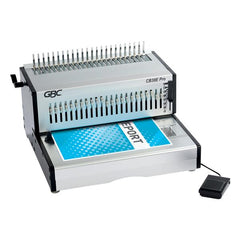 Rilegatrice CombBind® CB30E Pro