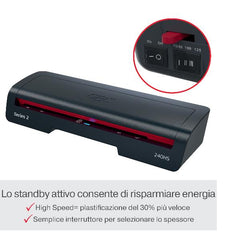 Plastificatrice GBC 240HS Home Office A3