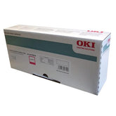 Toner Originale OKI ES7411 ES3032a4 ES 7411 WT - Magenta