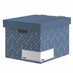 DECOR STORAGE BOX - URBAN GREY
