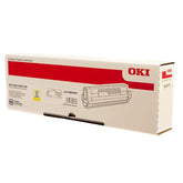 OKI 44844505 toner giallo per C 831 CDTN/DN/N/841 CDTN/DN/N