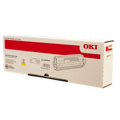 OKI 44844505 toner giallo per C 831 CDTN/DN/N/841 CDTN/DN/N