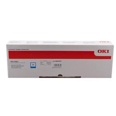 OKI - Toner Ciano x C831/C841 10K