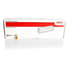 OKI 44844508 Cartuccia Toner Originale OKI, Nero