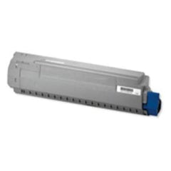 OKI 44844508 Cartuccia Toner Originale OKI, Nero