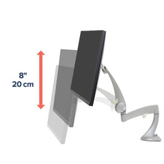 BRACCIO REGOLABILE NEO-FLEX® (ARGENTO)