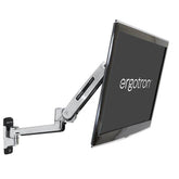 BRACCIO A PARETE LX SIT-STAND (ALLUMINIO)
