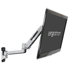 BRACCIO A PARETE LX SIT-STAND (ALLUMINIO)