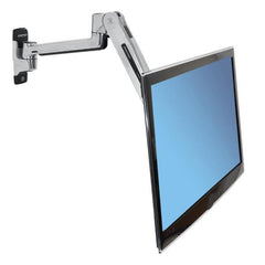 BRACCIO A PARETE LX SIT-STAND (ALLUMINIO)