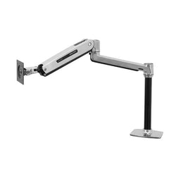 BRACCIO DA SCRIVANIA LX SIT-STAND (ALLUMINIO)