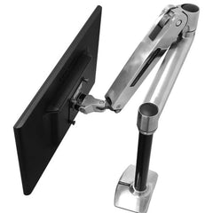 BRACCIO DA SCRIVANIA LX SIT-STAND (ALLUMINIO)